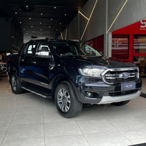 FORD Ranger 3.2 20V CABINE DUPLA 4X4 LIMITED TURBO DIESEL AUTOMTICO, Foto 3