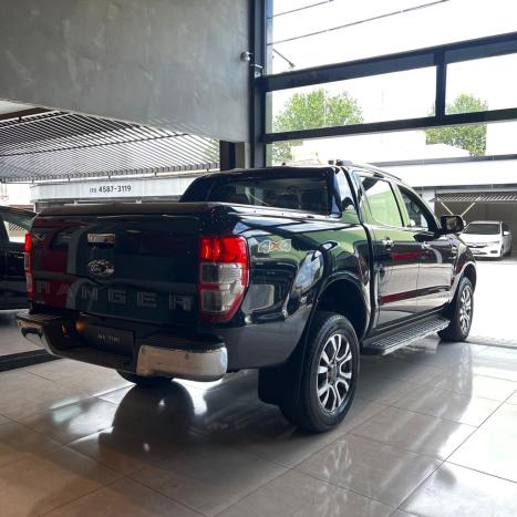 FORD Ranger 3.2 20V CABINE DUPLA 4X4 LIMITED TURBO DIESEL AUTOMTICO, Foto 7