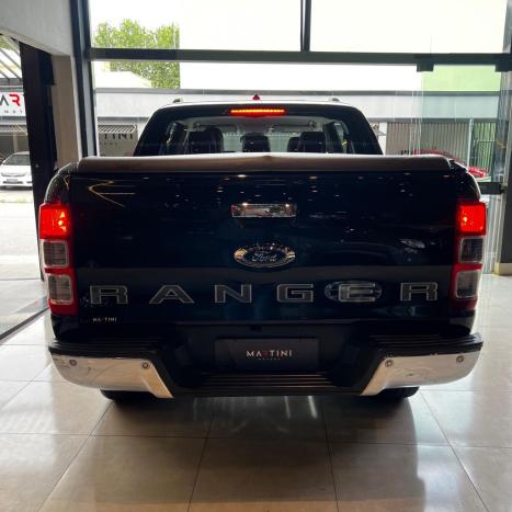 FORD Ranger 3.2 20V CABINE DUPLA 4X4 LIMITED TURBO DIESEL AUTOMTICO, Foto 12