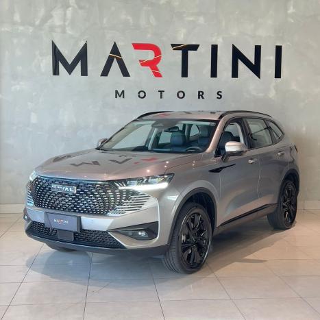 GWM Haval H6 1.5 16V 4P HEV PREMIUM E-TRACTION AUTOMTICO, Foto 1