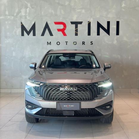 GWM Haval H6 1.5 16V 4P HEV PREMIUM E-TRACTION AUTOMTICO, Foto 2