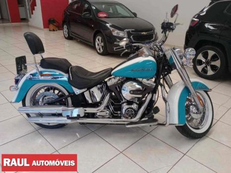 HARLEY DAVIDSON Softail DeLuxe 1600, Foto 2