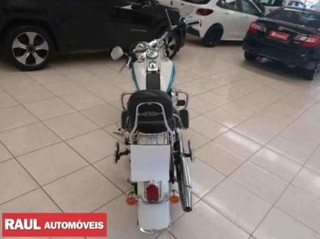 HARLEY DAVIDSON Softail DeLuxe 1600, Foto 3