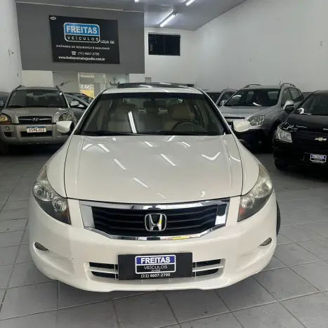 HONDA Accord 3.5 V6 24V 4P EX AUTOMTICO, Foto 3