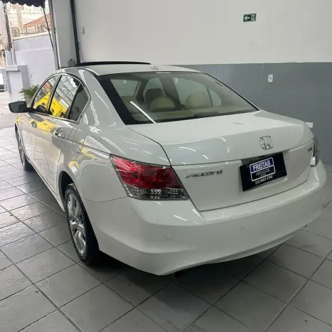 HONDA Accord 3.5 V6 24V 4P EX AUTOMTICO, Foto 4