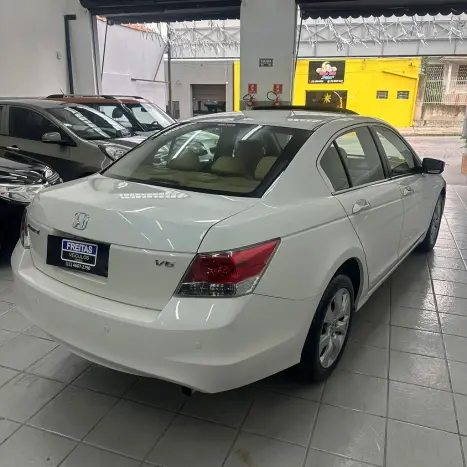 HONDA Accord 3.5 V6 24V 4P EX AUTOMTICO, Foto 6
