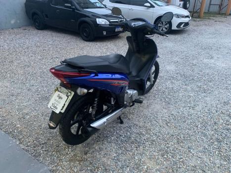 HONDA Biz 125 EX, Foto 2