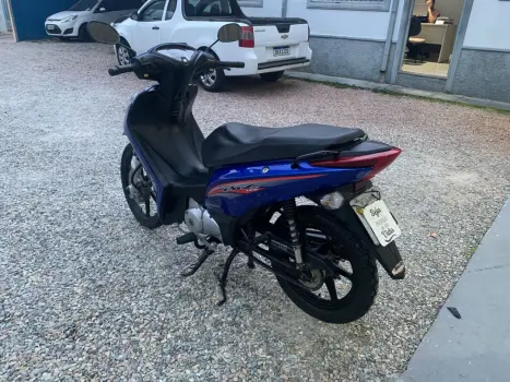 HONDA Biz 125 EX, Foto 3