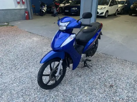 HONDA Biz 125 EX, Foto 5