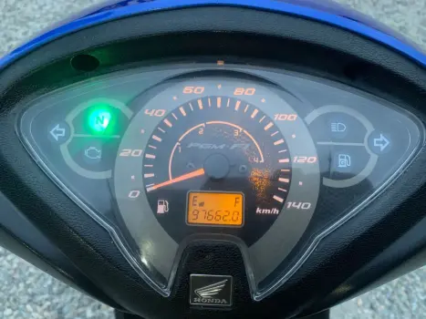 HONDA Biz 125 EX, Foto 8