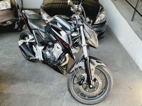 HONDA CB 300 F Twister FLEX ABS, Foto 3
