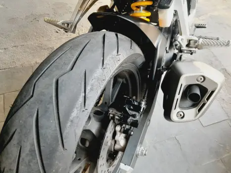HONDA CB 300 F Twister FLEX ABS, Foto 4