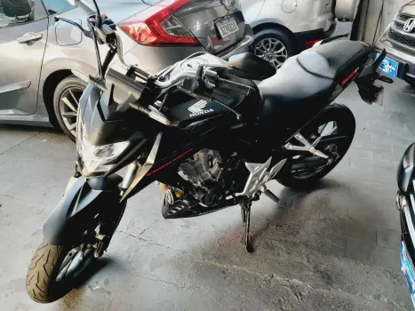 HONDA CB 300 F Twister FLEX ABS, Foto 6