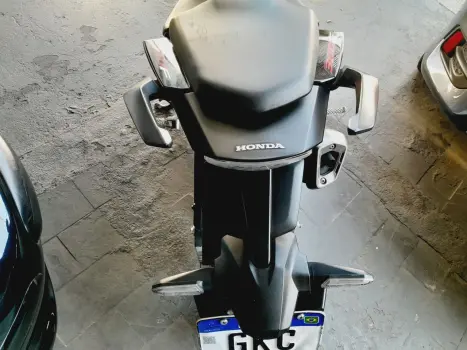 HONDA CB 300 F Twister FLEX ABS, Foto 8