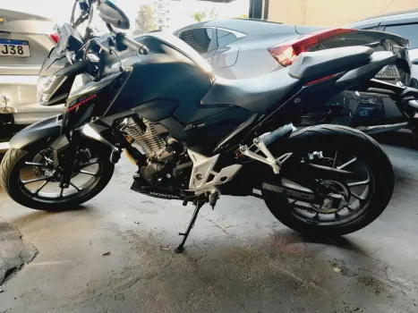HONDA CB 300 F Twister FLEX ABS, Foto 12