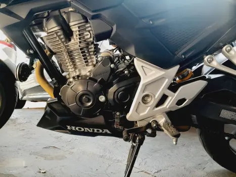 HONDA CB 300 F Twister FLEX ABS, Foto 13