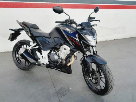 HONDA CB 300 F Twister FLEX ABS, Foto 1