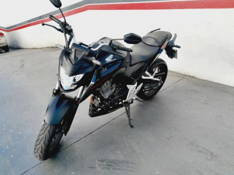 HONDA CB 300 F Twister FLEX ABS, Foto 2