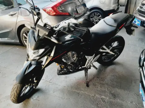 HONDA CB 300 F Twister FLEX ABS, Foto 6