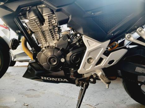 HONDA CB 300 F Twister FLEX ABS, Foto 9