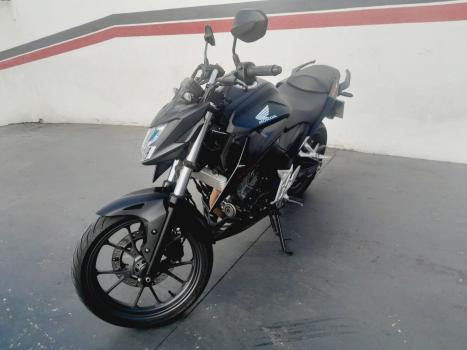 HONDA CB 300 F Twister FLEX ABS, Foto 11