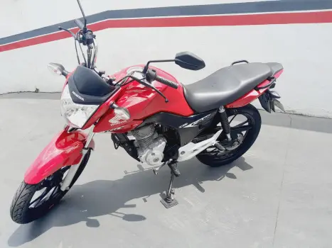 HONDA CG 160 FAN FLEX ONE, Foto 1