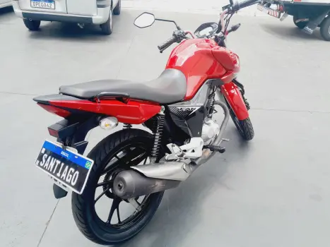 HONDA CG 160 FAN FLEX ONE, Foto 3