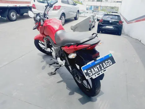 HONDA CG 160 FAN FLEX ONE, Foto 6