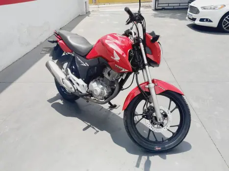 HONDA CG 160 FAN FLEX ONE, Foto 7