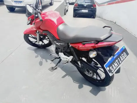 HONDA CG 160 FAN FLEX ONE, Foto 9