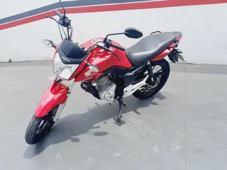 HONDA CG 160 FAN FLEX ONE, Foto 11