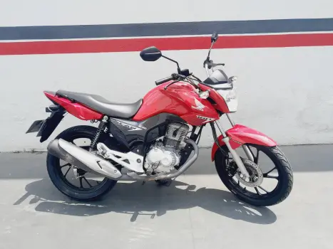 HONDA CG 160 FAN FLEX ONE, Foto 13