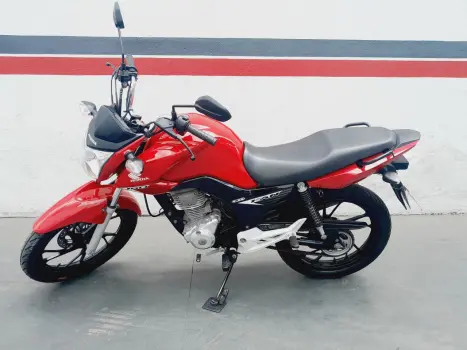 HONDA CG 160 FAN FLEX ONE, Foto 14