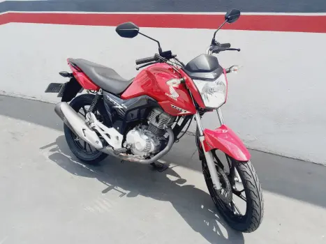 HONDA CG 160 FAN FLEX ONE, Foto 16