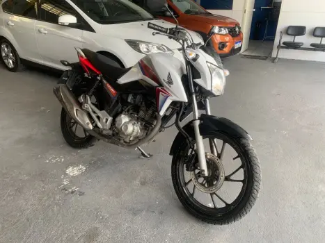 HONDA CG 160 TITAN, Foto 3