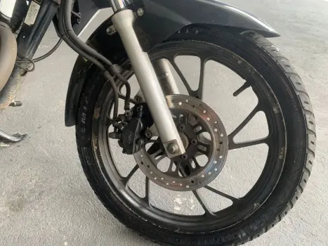 HONDA CG 160 TITAN, Foto 8