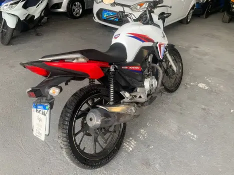 HONDA CG 160 TITAN, Foto 10