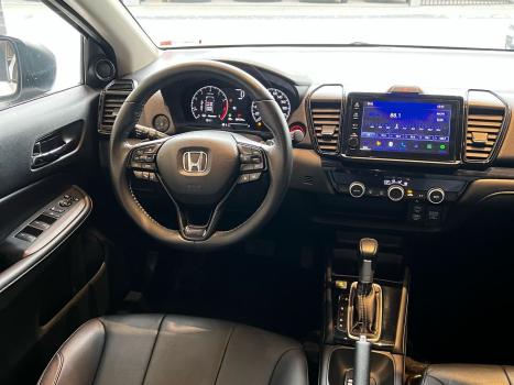 HONDA City Hatch 1.5 16V 4P FLEX TOURING AUTOMTICO CVT, Foto 11