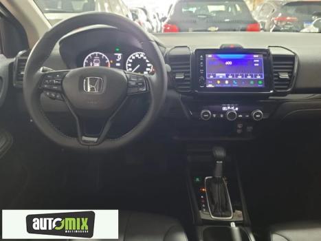 HONDA City Hatch 1.5 16V 4P FLEX EXL AUTOMTICO CVT, Foto 3