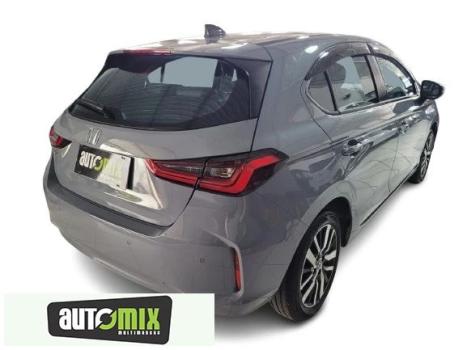 HONDA City Hatch 1.5 16V 4P FLEX EXL AUTOMTICO CVT, Foto 9