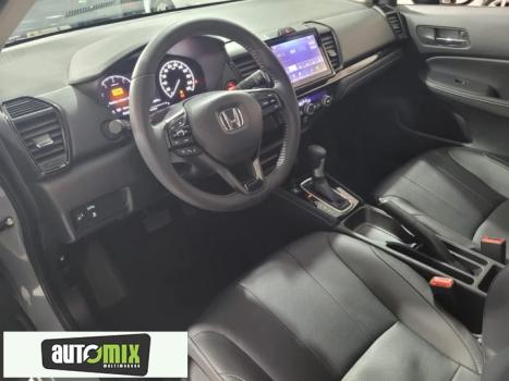 HONDA City Hatch 1.5 16V 4P FLEX EXL AUTOMTICO CVT, Foto 10