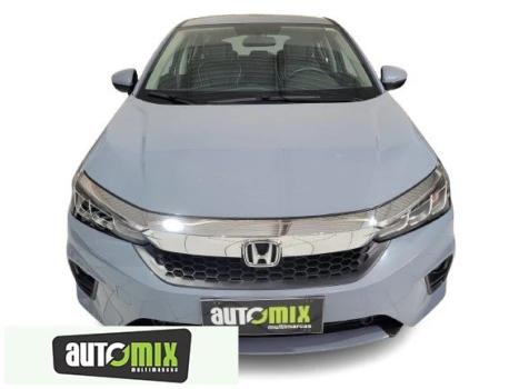 HONDA City Hatch 1.5 16V 4P FLEX EXL AUTOMTICO CVT, Foto 12