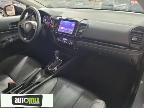 HONDA City Hatch 1.5 16V 4P FLEX EXL AUTOMTICO CVT, Foto 16