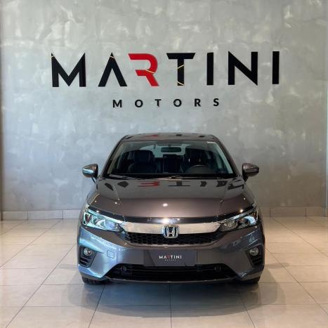 HONDA City Hatch 1.5 16V 4P FLEX EXL AUTOMTICO CVT, Foto 2