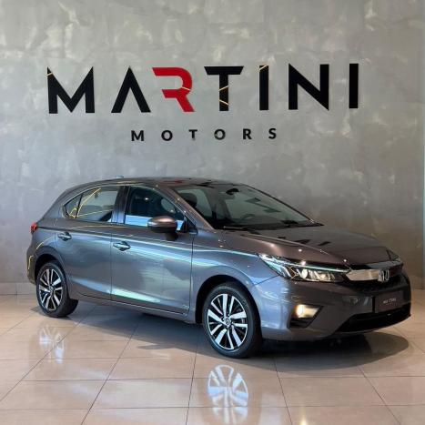 HONDA City Hatch 1.5 16V 4P FLEX EXL AUTOMTICO CVT, Foto 3