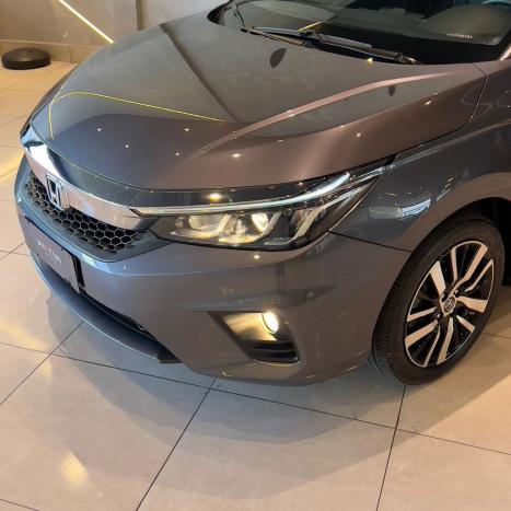 HONDA City Hatch 1.5 16V 4P FLEX EXL AUTOMTICO CVT, Foto 4