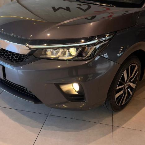 HONDA City Hatch 1.5 16V 4P FLEX EXL AUTOMTICO CVT, Foto 5