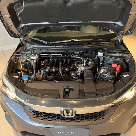 HONDA City Hatch 1.5 16V 4P FLEX EXL AUTOMTICO CVT, Foto 9