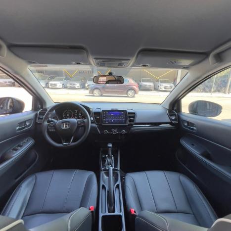HONDA City Hatch 1.5 16V 4P FLEX EXL AUTOMTICO CVT, Foto 11