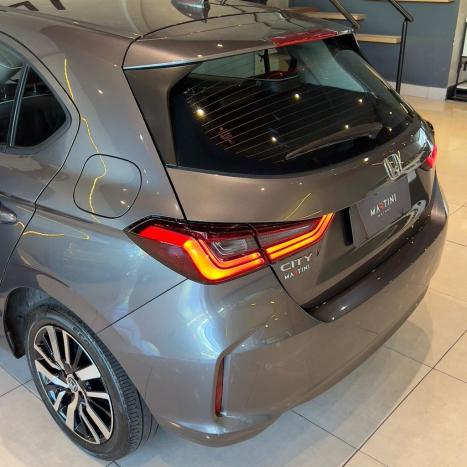 HONDA City Hatch 1.5 16V 4P FLEX EXL AUTOMTICO CVT, Foto 13